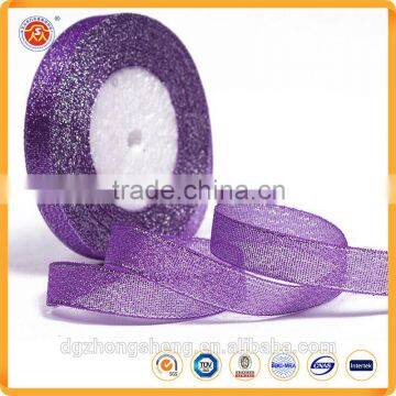 wholesale and glitter ribbon and metallic ribbon