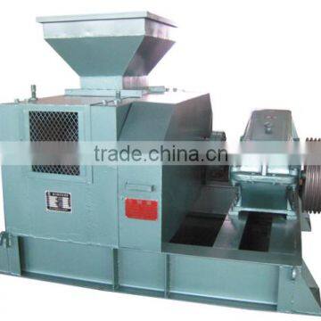 Henan zhongke High efficiency coal powder ball press with good price