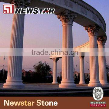 Newstar decorative exterior column