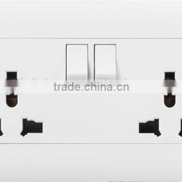 New Design Multifunctional Electrical Waterproof Socket photo-2