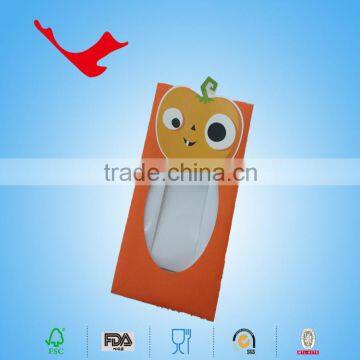 Customized White Kraft Paper Bag With Twisted Handle