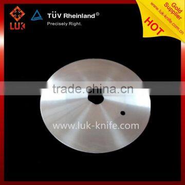 90mm SS 440C Doner Kebab Knife Round Blade photo-2