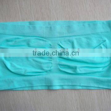 Strapless Ladies Sports Bra Girls'r Lingerie Women Underwear photo-6