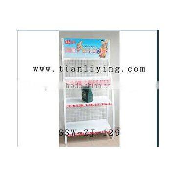 All kinds of lubricating oil display rack