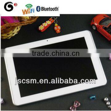 big slack ! cheap sell android tablets from shenzhen company with 12 months warranty with bluetooth sim 3G GSM