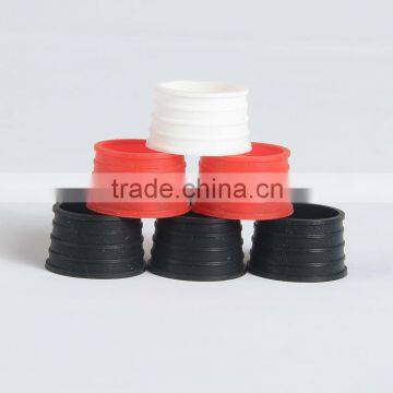 Silicone Tennis Racket Grips Ring and Accept Customised Logo photo-4