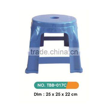 Factory wholesale Factory wholesale high quality modern cheap plastic children stool