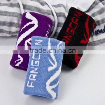 personalized high quality tennis sweatbands