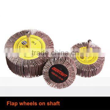 abrasive flap wheel