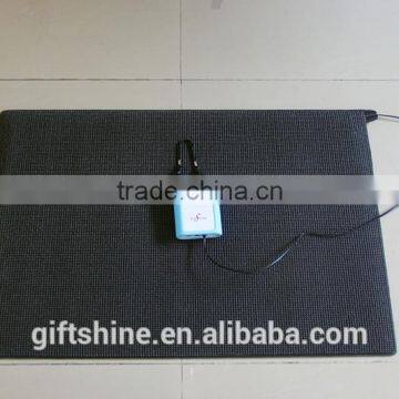 20x30 inch,Healthcare Security Fall Prevention & Anti-wander for Hospital Patient & Elderly -Anti-Slip Bed Exit Floor Mat Sensor