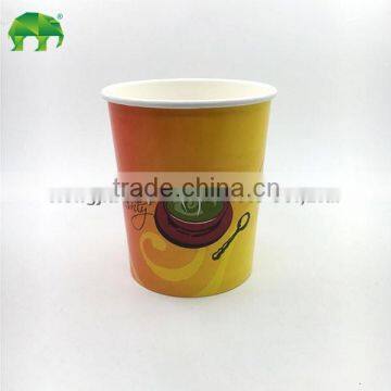 12oz soup paper bowl, hot drinks