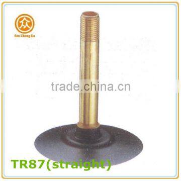 TR87 Straight Motorcycle Tube Valve