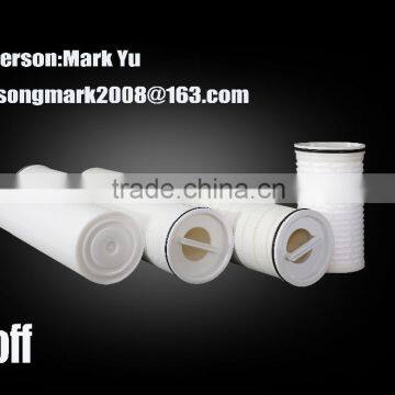 Pleated High Flow Cartridge Big Flow Water Cheap Water Filters photo-4