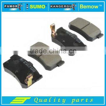 Auto Brake Pad SP1074 58302-34A00 FOR ELANTRA