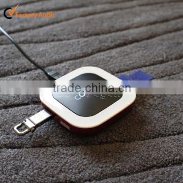 Manufacturing factories in china electirc gift 4 port usb hub/4 input 1 output hub/2 port usb hub