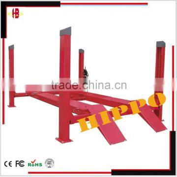 6T 4 Post Lift Truck photo-3