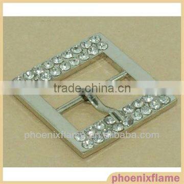 fancy costume rhinestone buckles wholesale