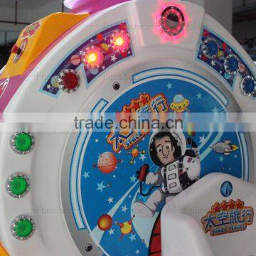 Funshare 2015 New Design Children Amusement Park Equipment for Kids Indoor Amusement Rides photo-3