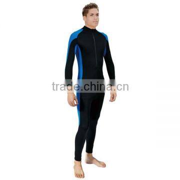 black rash guard swimsuits one piece