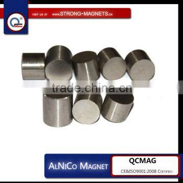 Sintered Alnico Rod Permanent Magnet photo-5