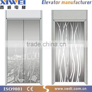 High Quality Famous Brand Hydraulic Villa Elevator ( 320kg ) photo-5