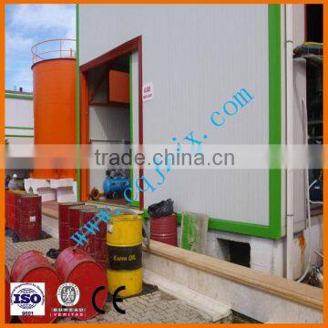 Waste Oil Refineries/Vacuum Distillation System Used Ship Oil Recycling Machine