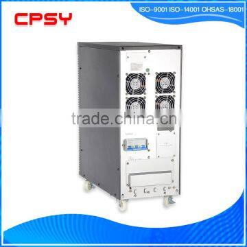 Factory Direct High Frequency 10kva 15kva 20kva Online Shangyu Ups With CE Certification photo-3