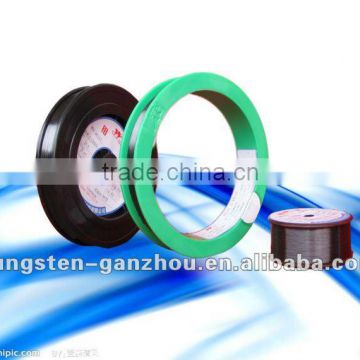 0.39mm Tungsten wire for coiled-coil CFL filament