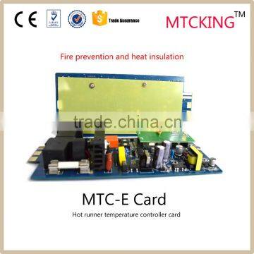 MTCKING Hot Runner Temperature Controller Card photo-3