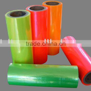 PVC TWIST FILM COLORS photo-4