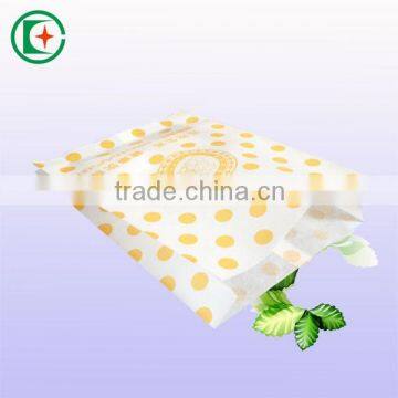 China Factory Coated Sharp Bottom Paper Bag