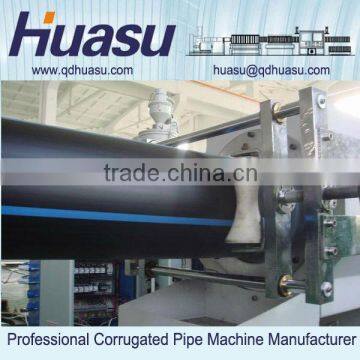 Plastic Product Processing Line PP Pipe Production Machinery