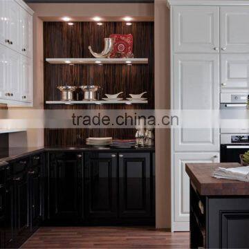 Hotel Italy Style Kitchen Cabinet, Hot-selling Kitchen Item photo-2