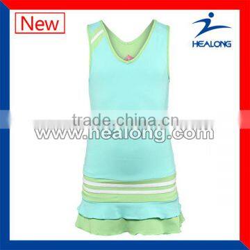 kids girls ladies outdoor dress cute girls tennis dresses