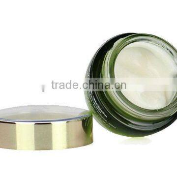 show white cream face fresh body cream professional cosmetics factory OEM in china