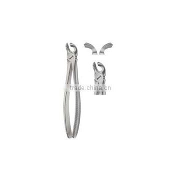 dental extraction forceps