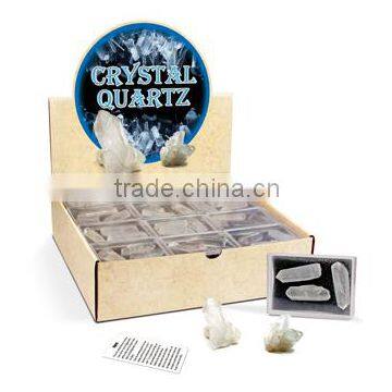 Crystal Quartz in a Box