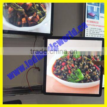 2016 Attractive new design electric chinese restaurant equipment