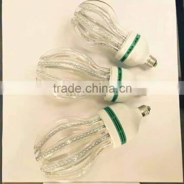 high power emergency lighting Lotus lamp e27 26W 32W 40W 70W LED CornLIGHT AC85-265V led light