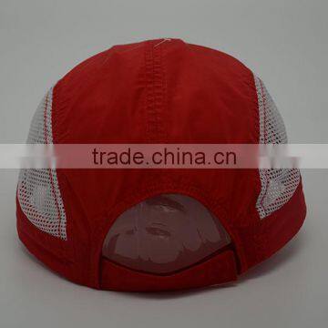 Microfiber Soft and Breathable Running Cap