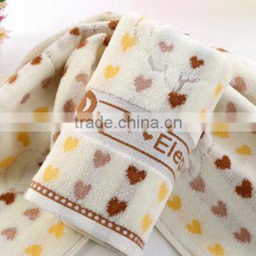 Sweetheart Design Cozy Cotton Towel photo-4