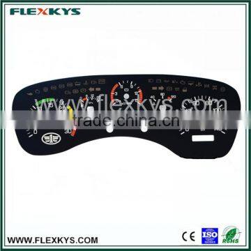 2016 new stylish car decoration graphic overlay for automotive
