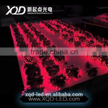 Lighting Led 12mm RGB Pixel Tree Dazzler Christmas Lights Led photo-3