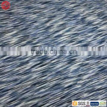 Space Dyed Cotton Yarn Fabric Shirting