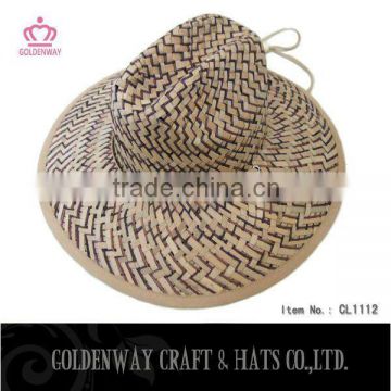 mens panama hat cheap/ straw hat panama