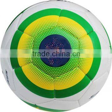 good quality TPU soccer for training and competition/cheap soccer ball