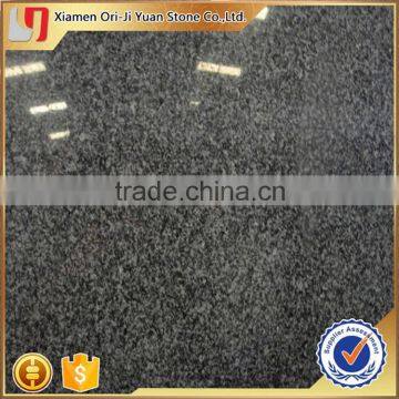 New Style Cheapest Absolute China Black Granite Slabs photo-4