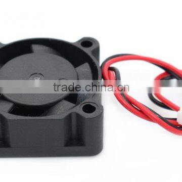 3D Printer Reprap Cooling Fan 40*40*10mm 12V 0.11A With 2 Pin Dupont Wire fan Cooler 40x40x10mm 4010
