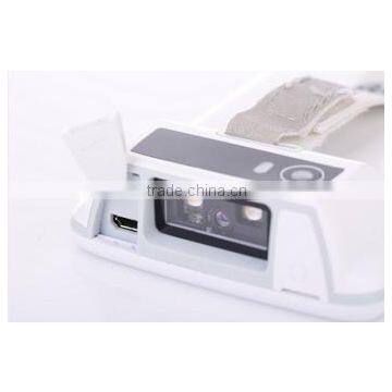Hospital Android Smartphone/PDA With Barcode Scanner Thermal Printer/3G/4G NFC GPS photo-3