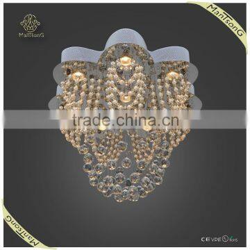 Hot Sale Classic LED Ceiling Light, Hanging Crystal Ceiling Light for Home